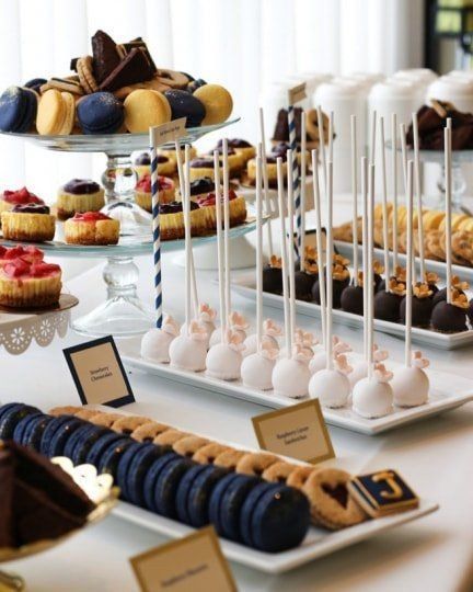 Dessert Table