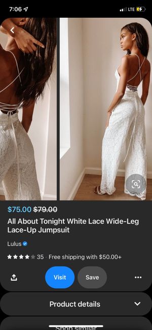 2Nd dress for reception? 2