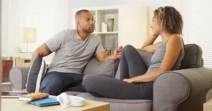 From WeddingWire’s 5 Conversations Every Couple Must Have Before Marriage