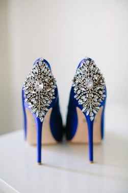 Something blue by Ashley Paige Photography in California