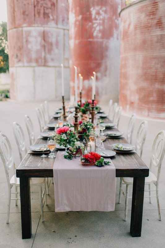 Head Table?