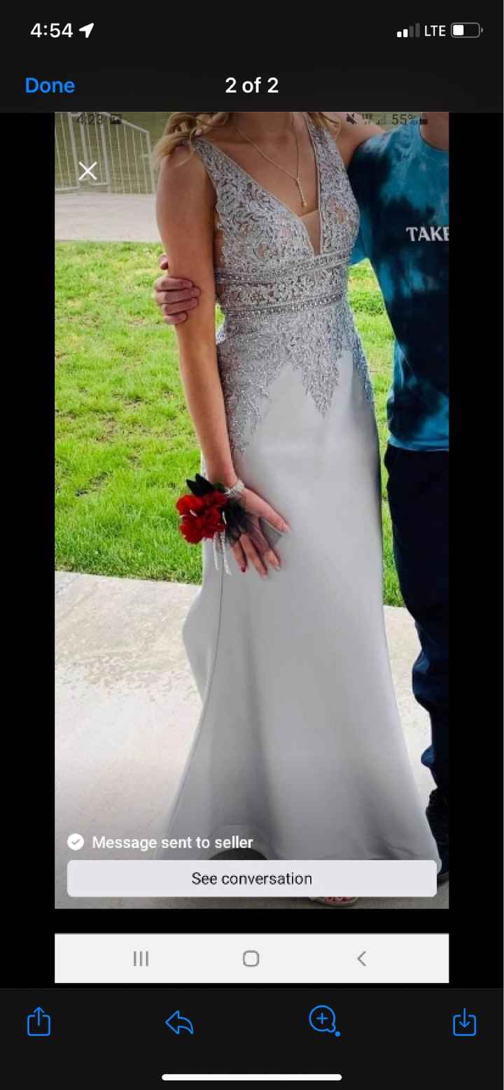 Mother of bride dress, please help! - 1