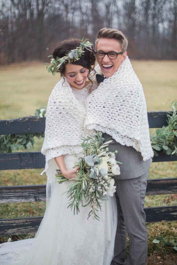 Winter photoshoot inspiration