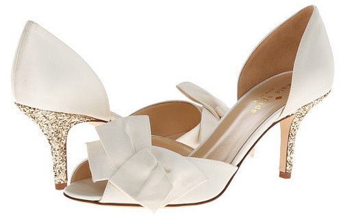 I bought my wedding shoes!