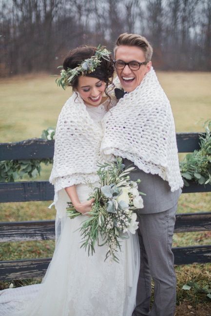 Winter photoshoot inspiration