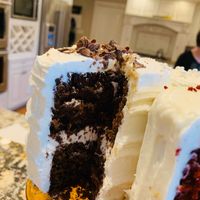 Cake tasting a success!!! - 2