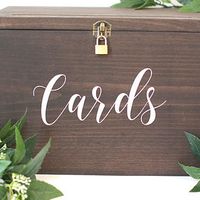Card box
