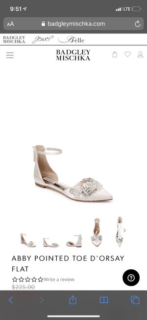 Wedding shoes 11