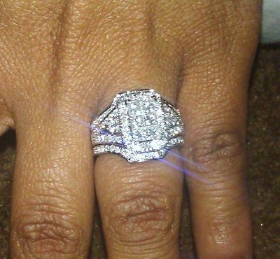 Show off your ring :)