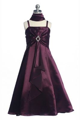 I found my flower girl dress, show me yours :-)