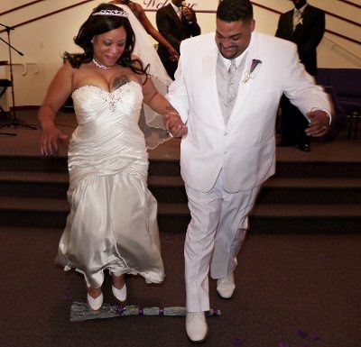 Our  Wedding Pics.