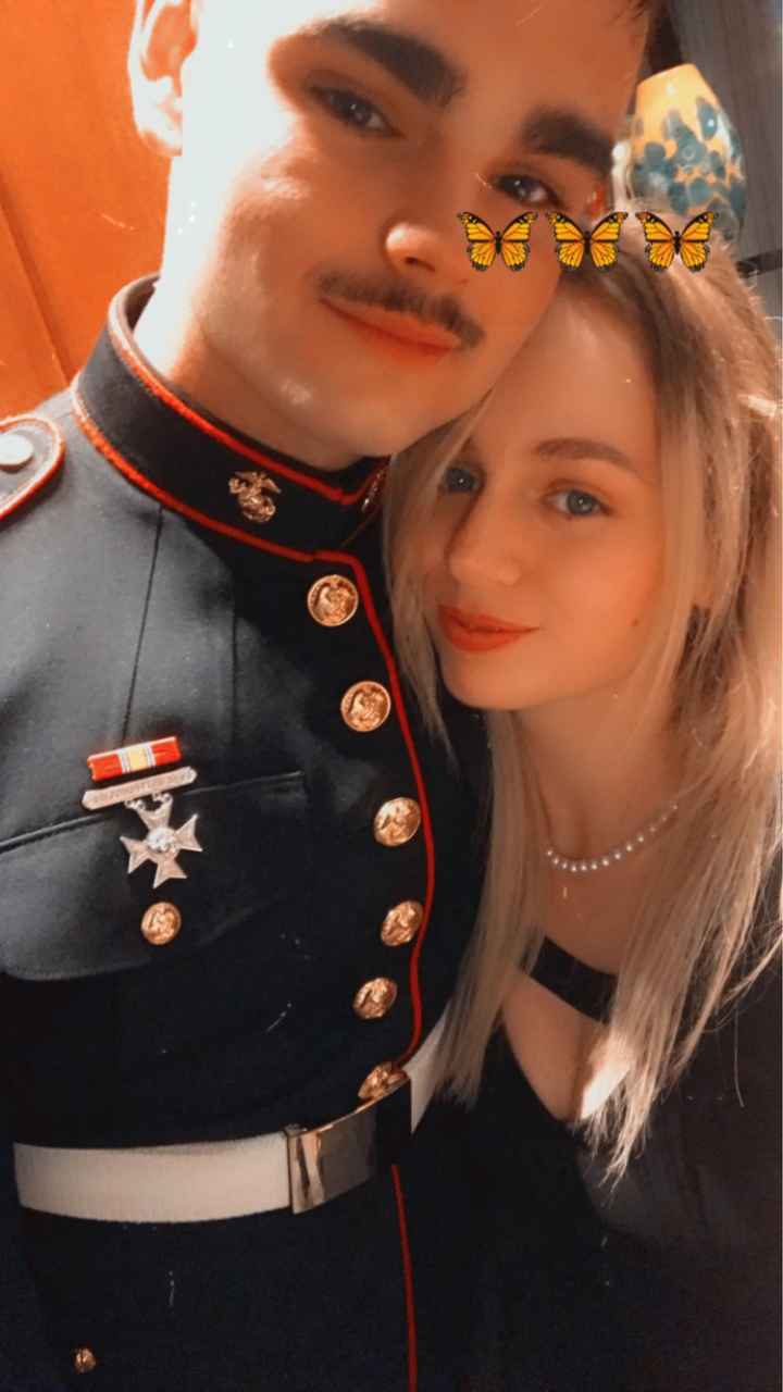 Throwback Couple Photos! 📷 - 1