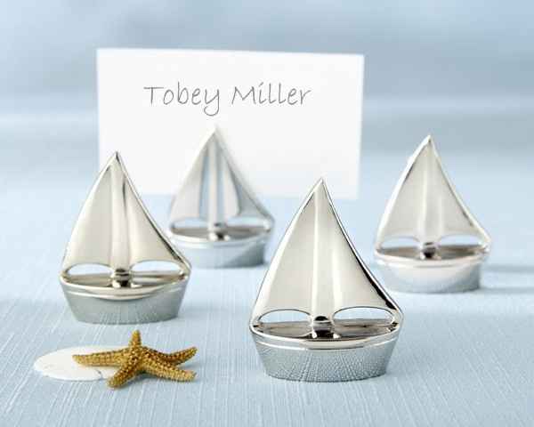 Little Things: like Table numbers and escort cards