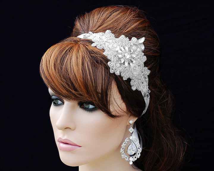 Birdcage veil