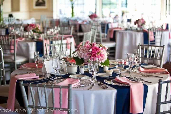Show off your Table Decor/linens?