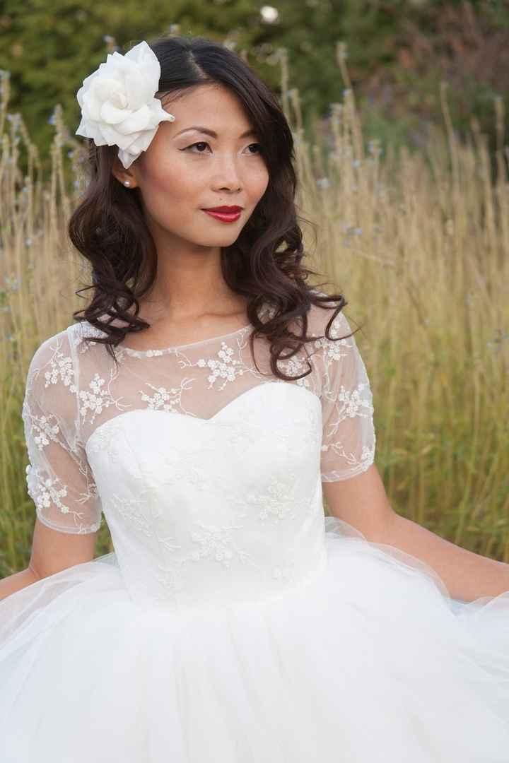 Does anyone know where this bridal dress is from
