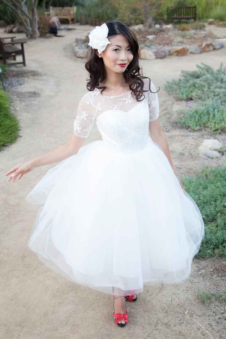Does anyone know where this bridal dress is from