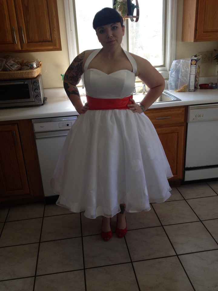 Short Wedding Dresses