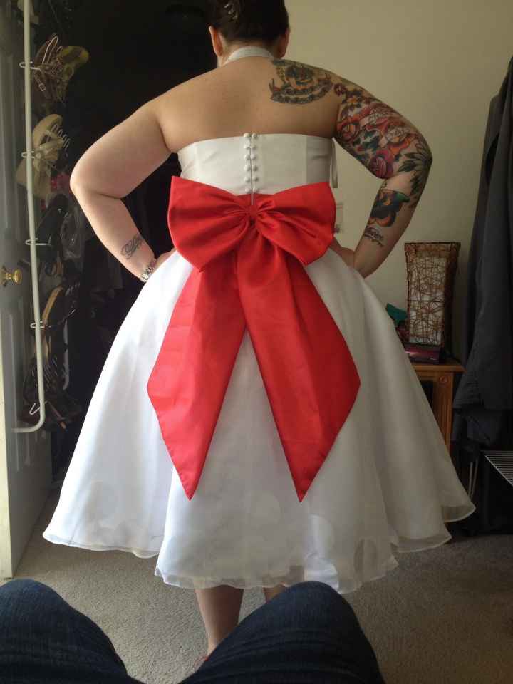 Short Wedding Dresses