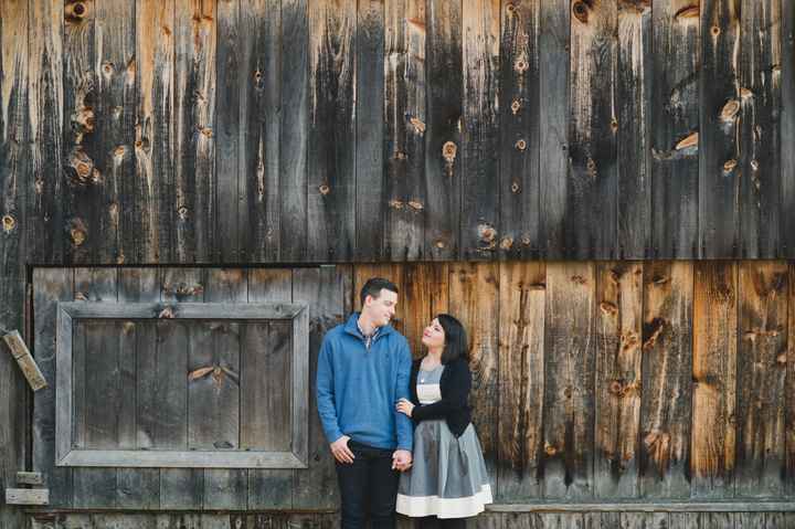 Show me your engagement photos!! :)