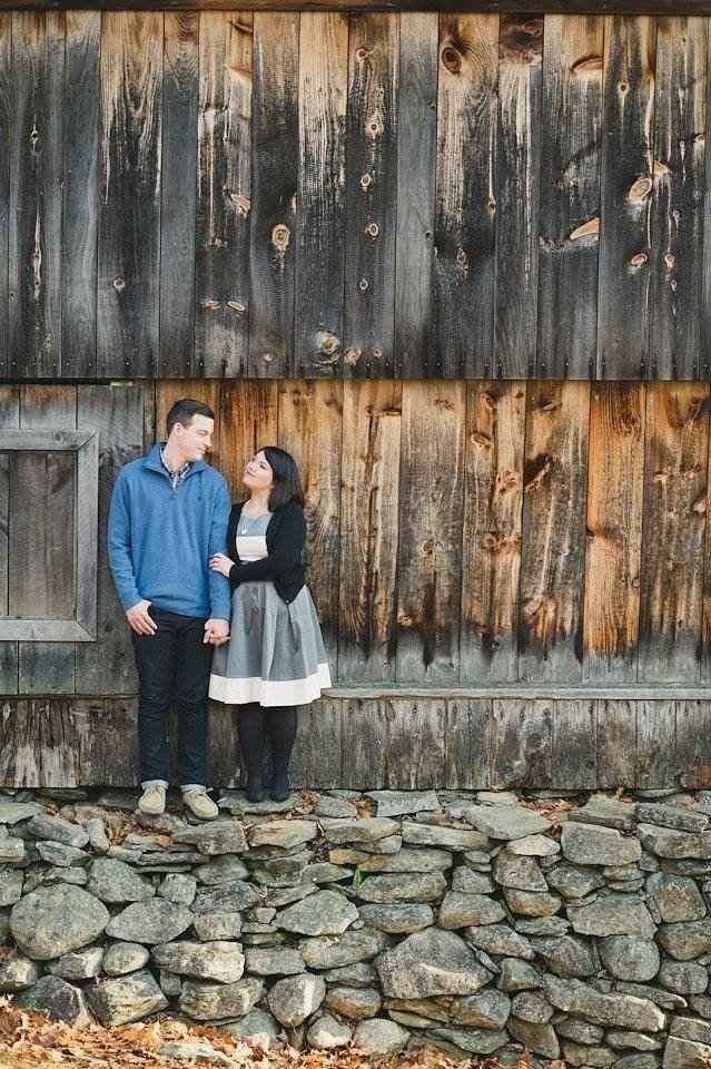 Show me your engagement photo outfits!