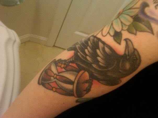 Spin off-  Show off your fave tattoo *pic*