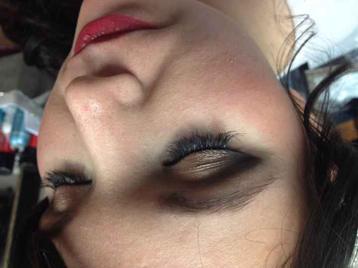 Makeup Help: Fake Eyelashes