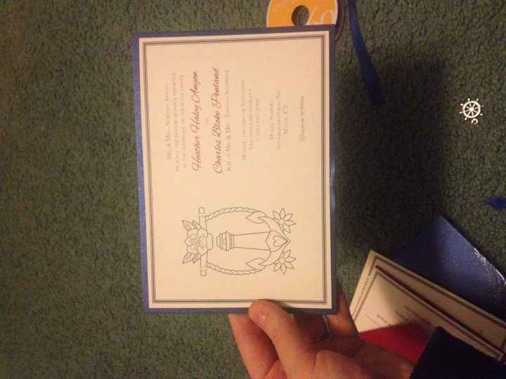 How many actually successful in diy invitations? And ...