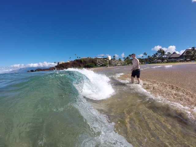Does anyone own a GoPro Camera? Want for honeymoon - advice please!