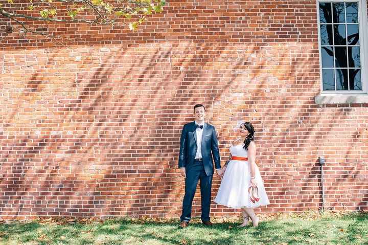 Short Wedding Dress? Help!