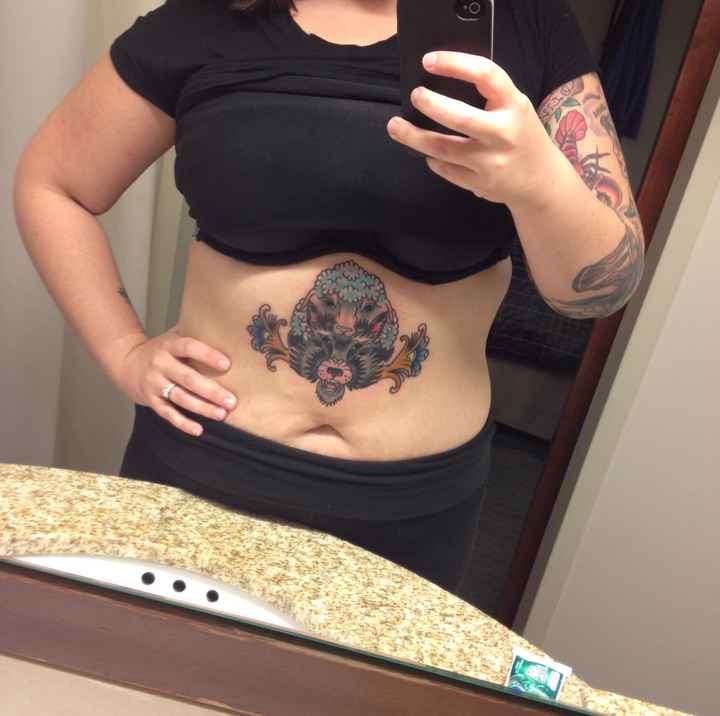NWR: Tattoo placement ideas........HELP!! (Pics included)
