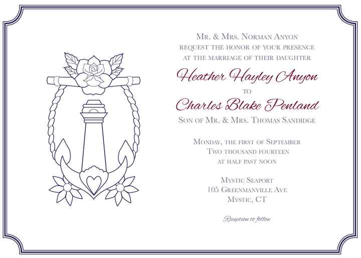 DIY invite brides, I need help.