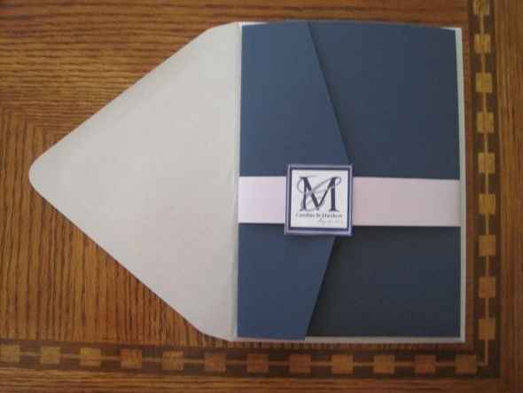 DIY invite brides, I need help.