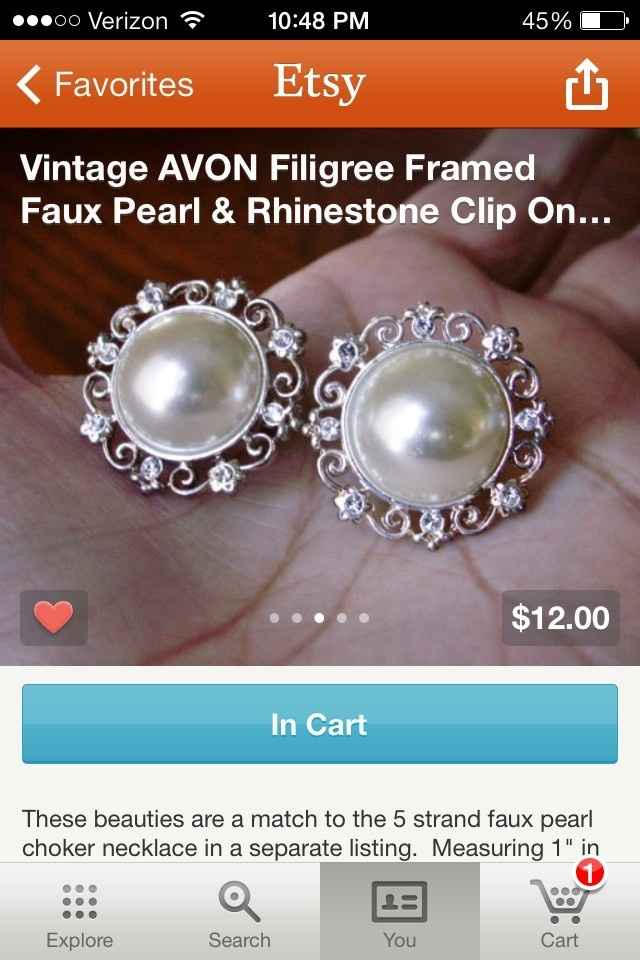 Convince me to buy these earrings