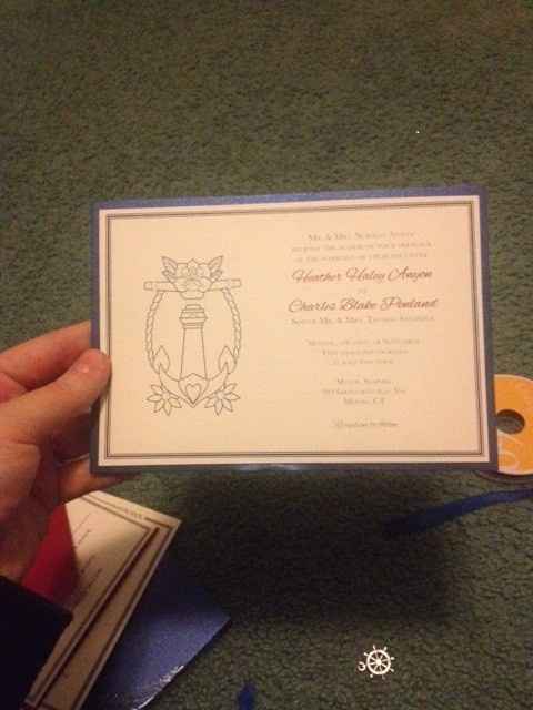 Finished my invites!