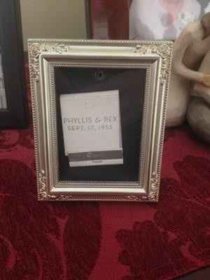 Speaking of personalized wedding fluff....