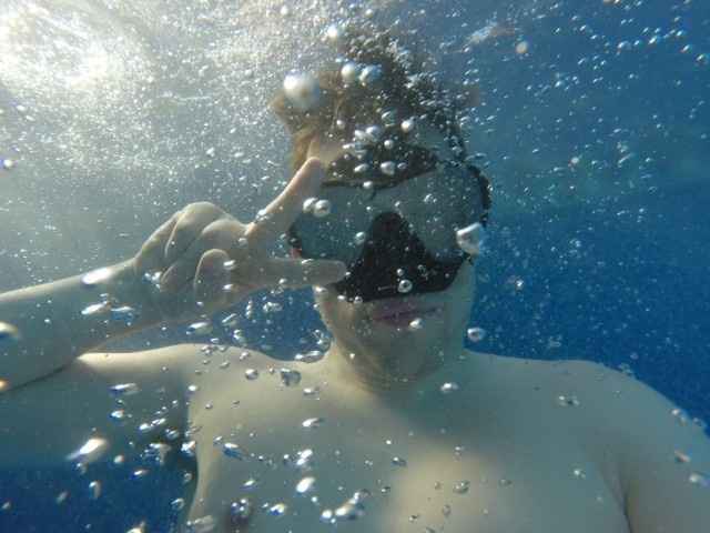 Honeymoon Related: Underwater Cameras