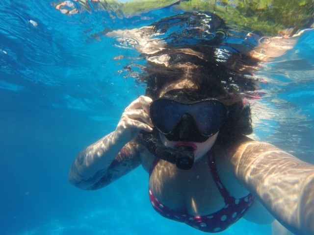 Honeymoon Related: Underwater Cameras