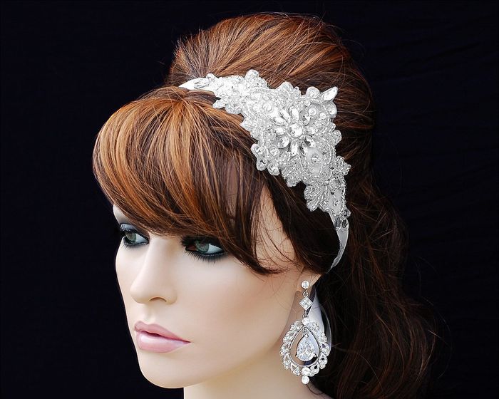 Birdcage veil