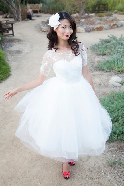 Does anyone know where this bridal dress is from