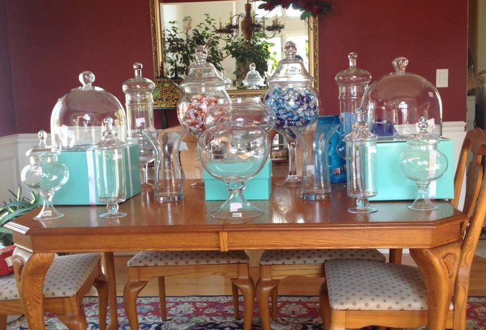 Cheap Candy Buffet Supplies