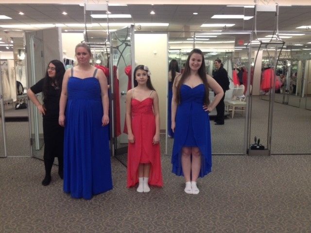 bridesmaids- how much were the dresses?
