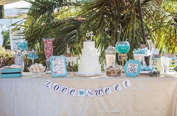 Candy Bar, besides candy and bags, what else?