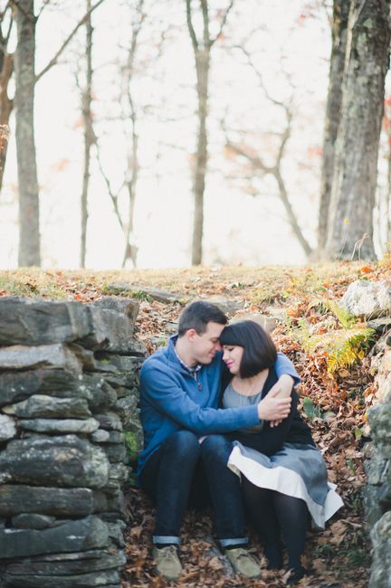 Show me your engagement photos!! :)