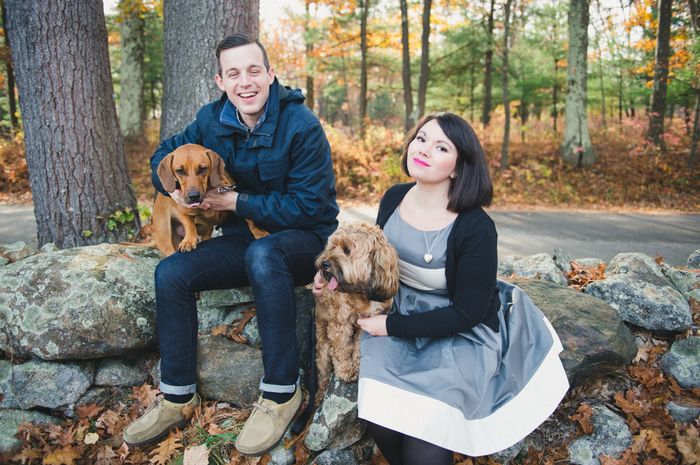 Show me your engagement photos!! :)