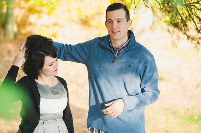 Show me your engagement photos!! :)