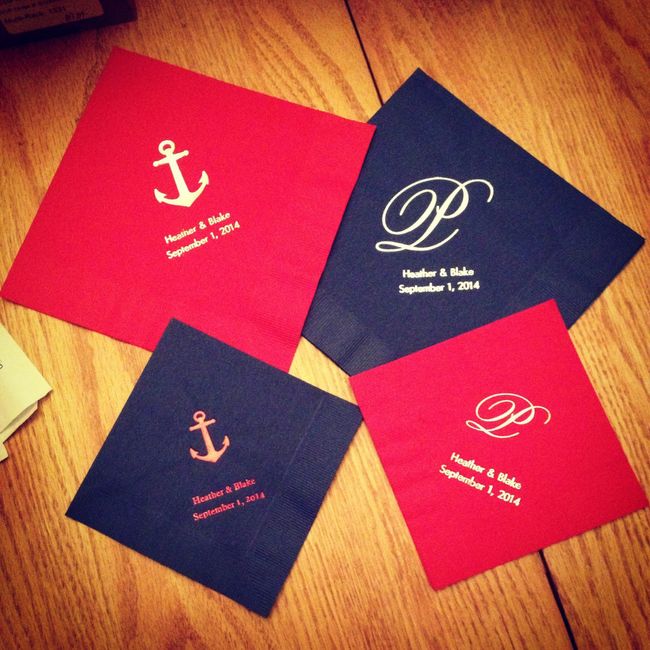 PSA: Knot napkins