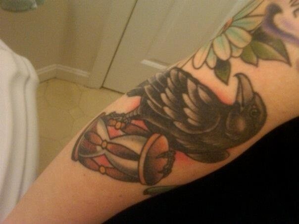 Spin off-  Show off your fave tattoo *pic*