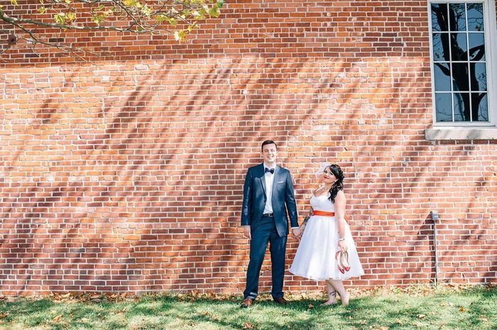 Short Wedding Dress? Help!