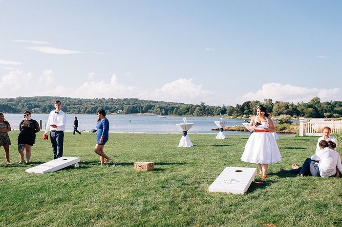 waterfront venues or space?